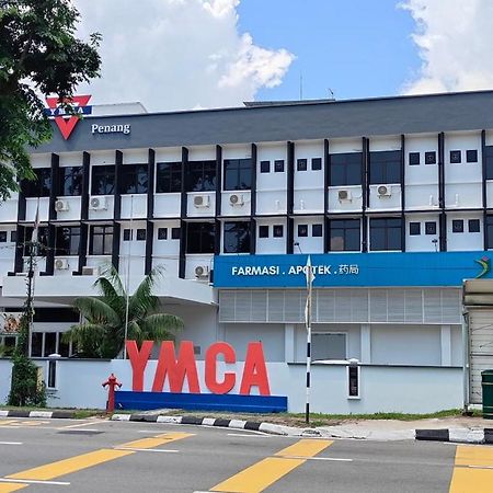 Hostel Ymca Penang George Town Exteriér fotografie