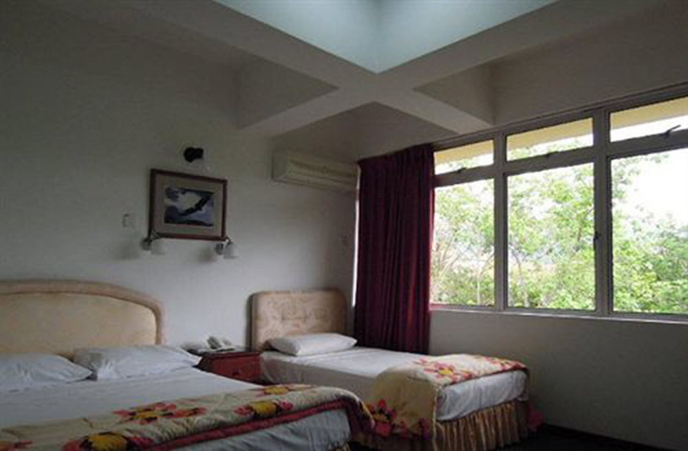 Hostel Ymca Penang George Town Exteriér fotografie